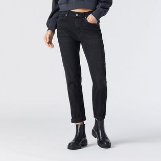 Women's Kathleen Slim Boyfriend Jean