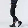 Jean coupe boyfriend ajust e Kathleen pour femmes