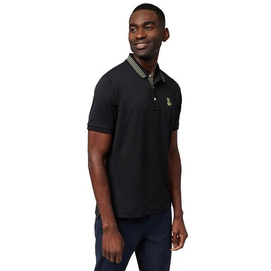 Psycho Bunny Polo Apple Volley Sport pour hommes