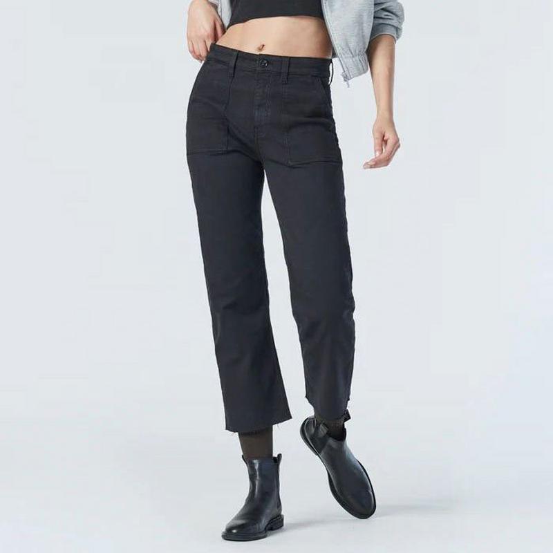 Mavi Pantalon coupe droite Sheila pour femmes