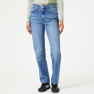 Mavi Women's New York Straight Leg Jean