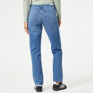 Mavi Women's New York Straight Leg Jean