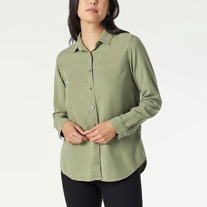 Mavi Chemise en denim Shelby pour femmes