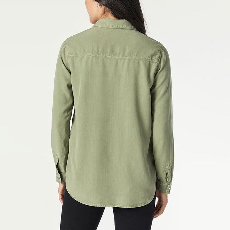 Mavi Chemise en denim Shelby pour femmes
