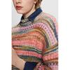 Women s Striped Wool-Blend Sweater