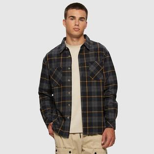 Kuwalla Men's Plaid Shirt