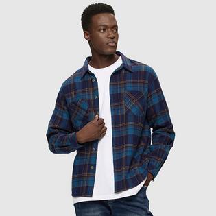 Kuwalla Men's Plaid Shirt