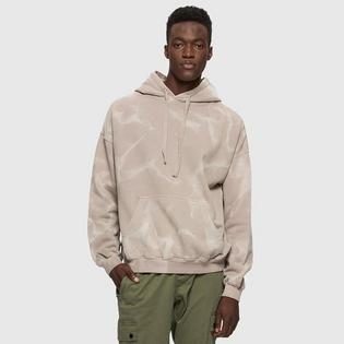 Men's Marble-Dyed Hoodie