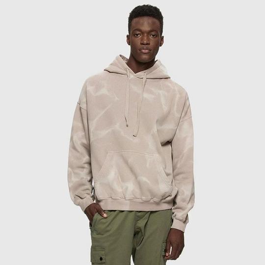 Kuwalla Men s Marble-Dyed Hoodie
