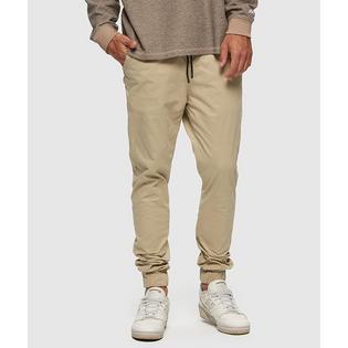 Kuwalla Men's Midweight Chino Jogger Pant