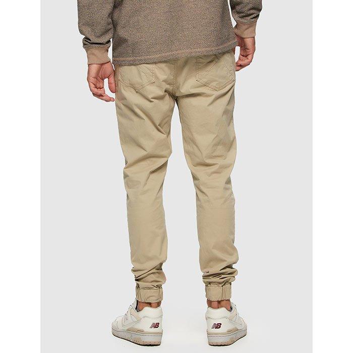 Men's Midweight Chino Jogger Pant