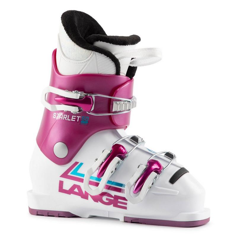 Lange Bottes de ski Starlet 50 pour juniors [2025]