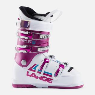 Lange Juniors' Starlet 60 Ski Boot [2025]