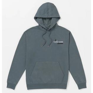 Volcom Men's Stone Bubbled Pullover Hoodie