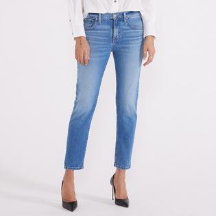 ÉTICA Denim Women's Sierra Slim Straight Jean