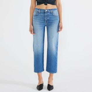 ÉTICA Denim Women's Tia Vintage Straight Jean