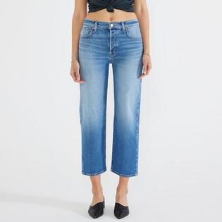 Women's Tia Vintage Straight Jean