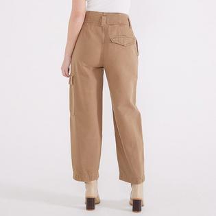 &Eacute;TICA Denim Women's Juni Relaxed Cargo Pant