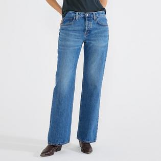 ÉTICA Denim Women's Amis Relaxed Boot Jean