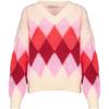 Women s Apres Ski Argyle Sweater