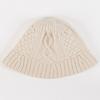 Women s Cable Knit Bucket Hat
