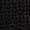 Black | Women's Ribbed Knit Beanie