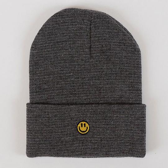 Lyla + Luxe Tuque Smile Icon pour femmes