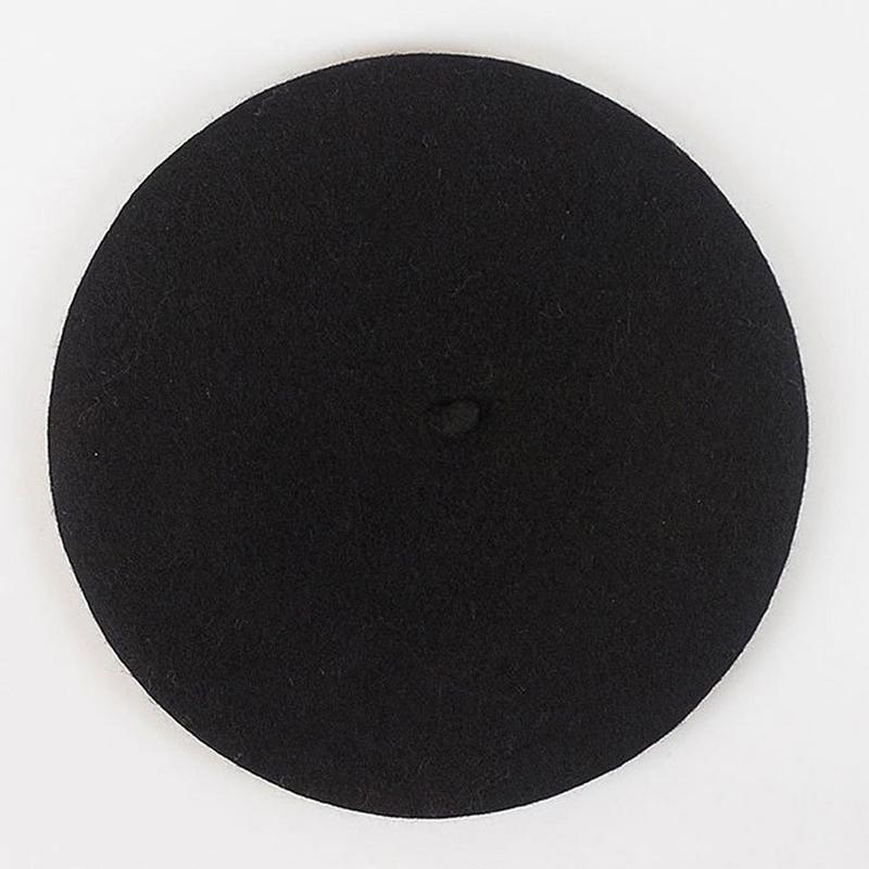 Lyla + Luxe B&eacute;ret de couleur unie pour femmes