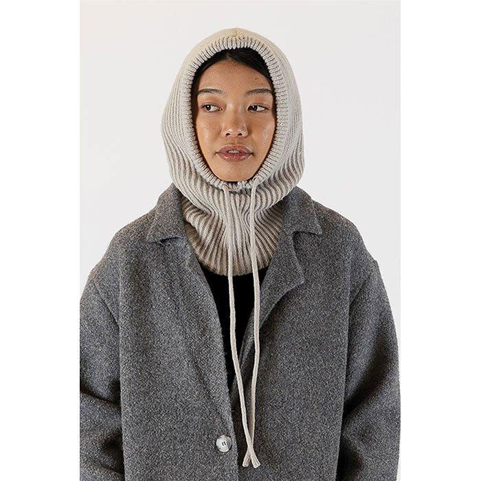 Women's Ribbed Knit Hood | Lyla + Luxe | Sporting Life Online