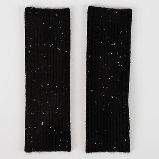Lyla + Luxe Manches d'appoint en tricot côtelé pour femmes