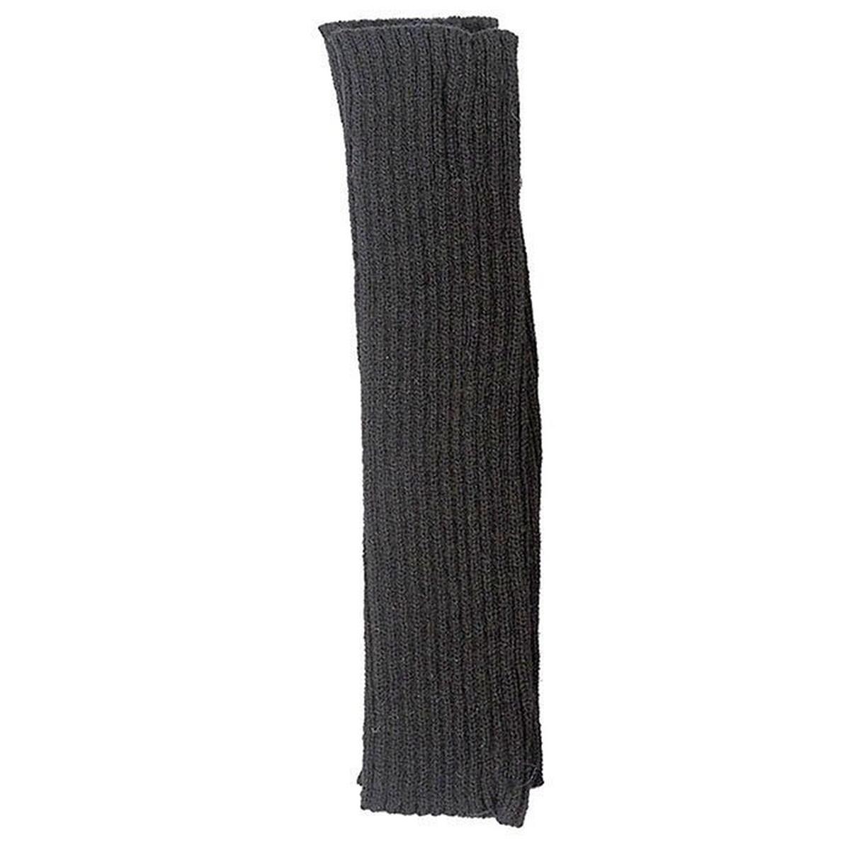 Women's Ribbed Knit Leg Warmer