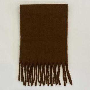 Lyla + Luxe Women's Solid Knit Scarf