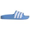 Juniors   1-6  Adilette Aqua Slide Sandal