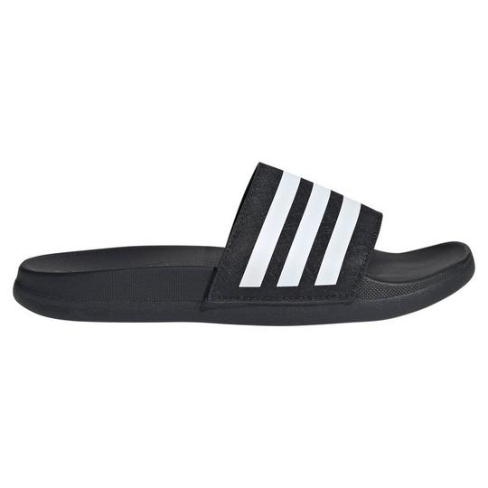 adidas Juniors   1-6  Adilette Comfort Slide Sandal