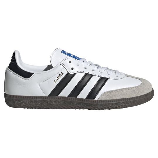 adidas Originals Juniors   3 5-7  Samba OG Shoe