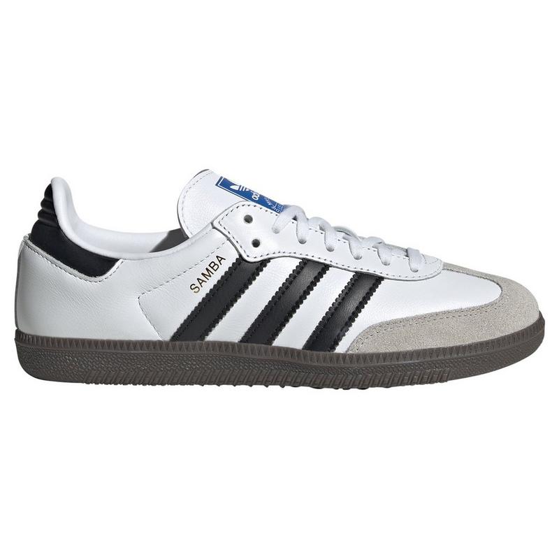 adidas Originals Juniors' [3.5-7] Samba OG Shoe