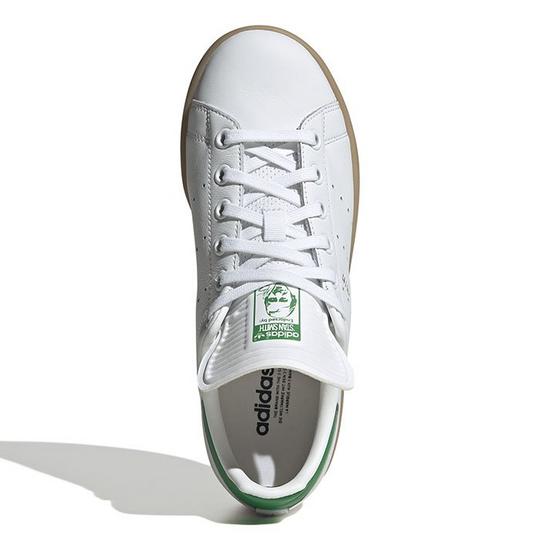 Adidas Originals Junior s Stan Smith Shoes White Size 5