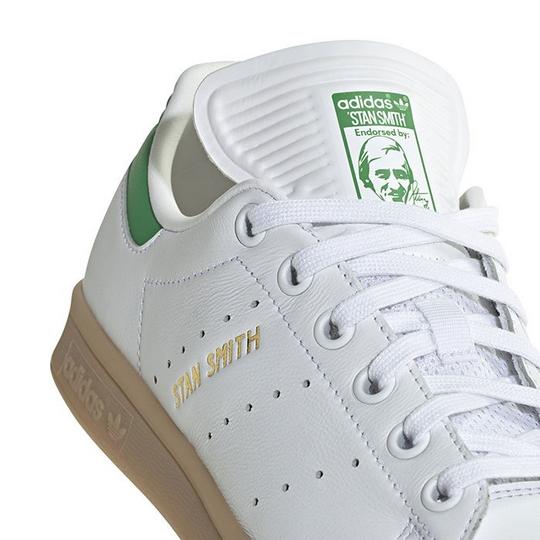 Adidas Originals Junior s Stan Smith Shoes White Size 5