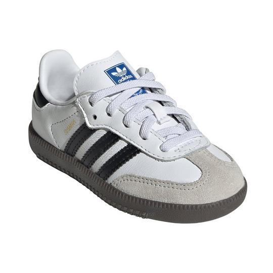 Infant adidas samba best sale