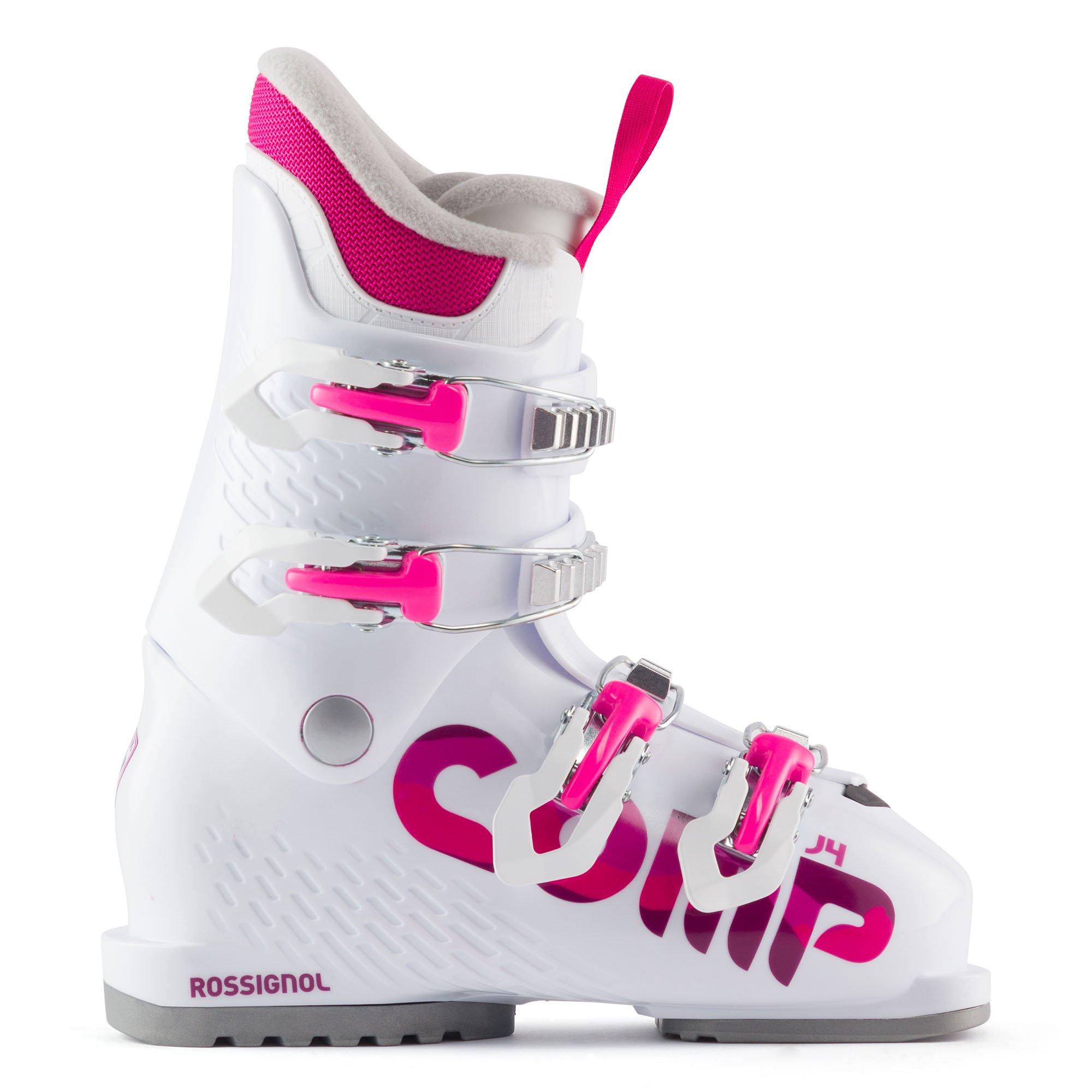Juniors' Comp J4 Ski Boot [2025] | Rossignol | Sporting Life