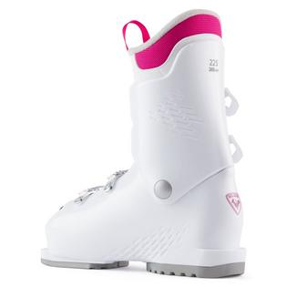 Rossignol Bottes de ski Comp J4 pour juniors [2026]