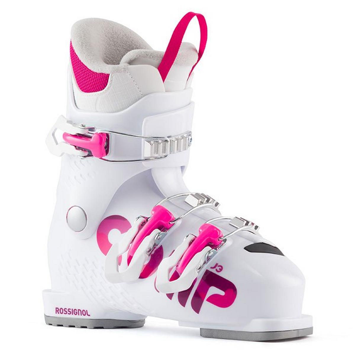 Bottes de ski Comp J3 pour enfants [2024]