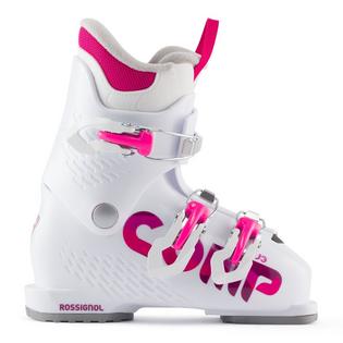 Bottes de ski Comp J3 pour enfants [2025]