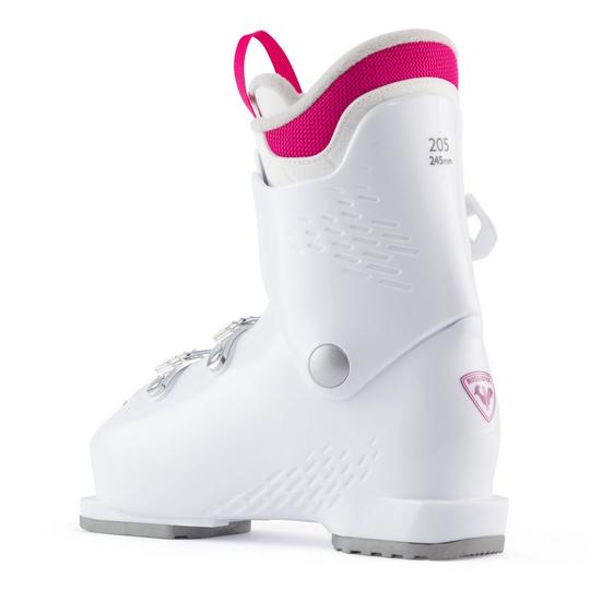 Rossignol Comp J3 Kids Alpine Ski Boots Blanc 20.5