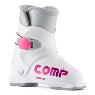 Bottes de ski Comp J1 pour enfants [2025]