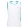 Junior Girls   8-16  Full Coverage Tennis Tank Top