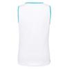 Junior Girls   8-16  Full Coverage Tennis Tank Top