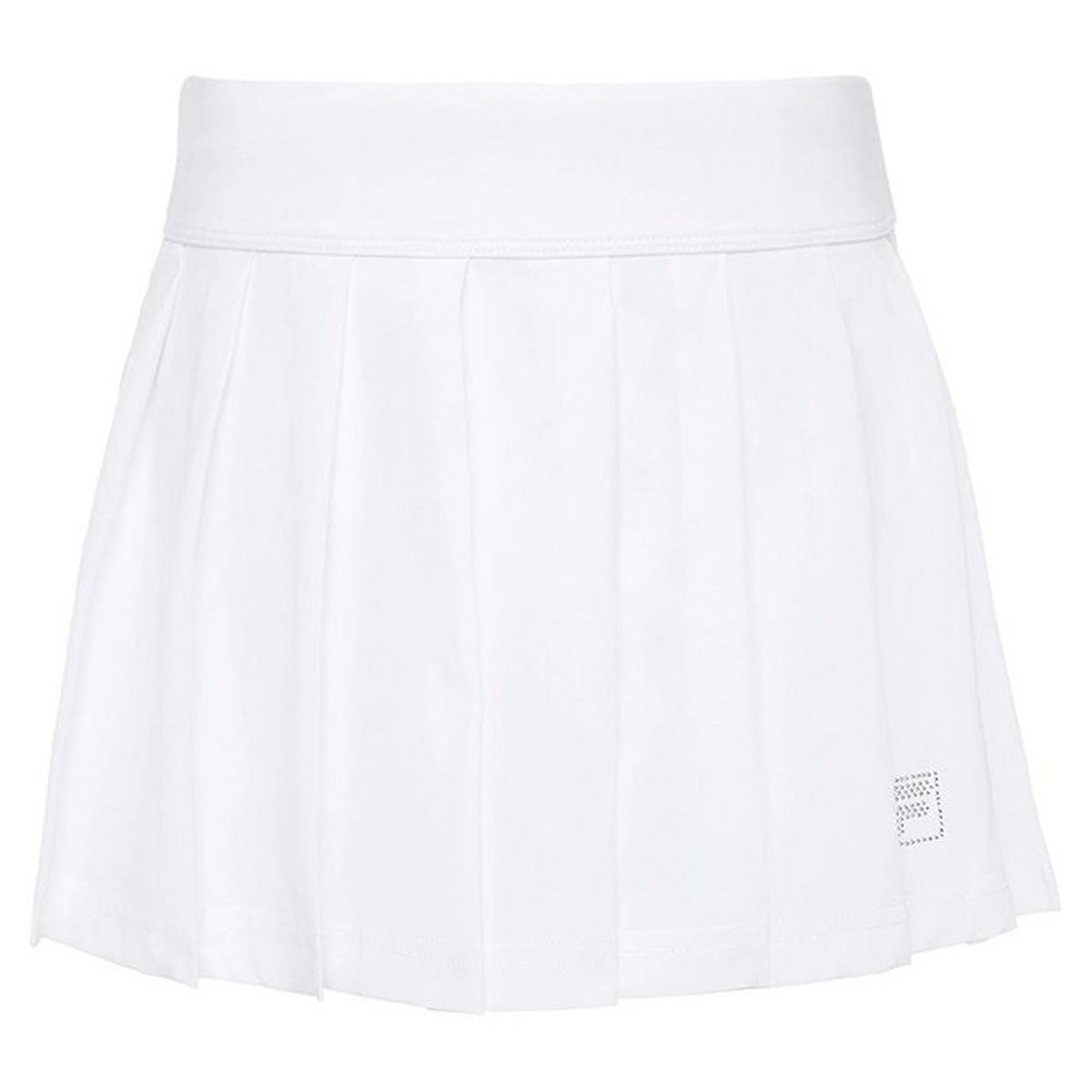 Junior Girls' [8-16] Pleated Tennis Skirt