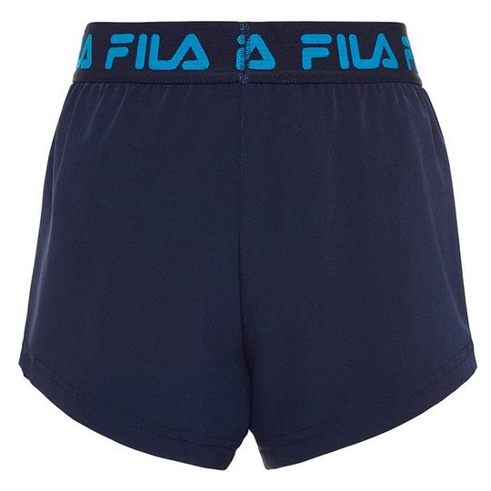Junior Girls 8 16 Woven Tennis Short Fila Sporting Life Online