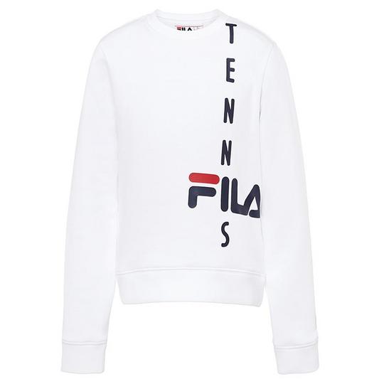 Fila Chandail Logo Tennis pour filles juniors  8-16 